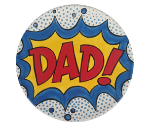 Edina - Color Me Mine DAD!