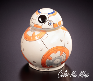 Edina - Color Me Mine BB8 Bank