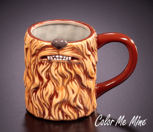 Edina - Color Me Mine Chewy Mug