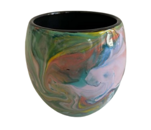 Edina - Color Me Mine Tye Dye Cup