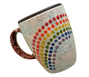 Edina - Color Me Mine Dreamer Travel Mug