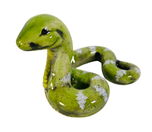 Edina - Color Me Mine Tree Boa Figurine