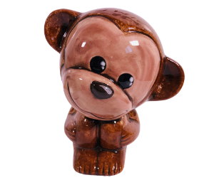 Edina - Color Me Mine Spider Monkey Bank