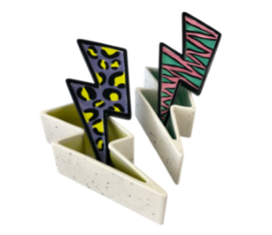 Edina - Color Me Mine Animal Print Bolt Boxes