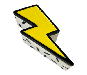 Edina - Color Me Mine Lightning Bolt Box