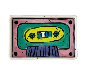 Edina - Color Me Mine Mix Tape Tray