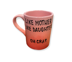 Edina - Color Me Mine Mom's Ombre Mug