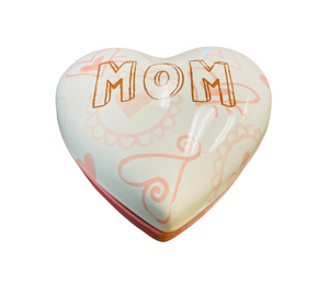 Edina - Color Me Mine Mom's Heart Box