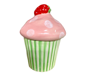 Edina - Color Me Mine Cupcake Box