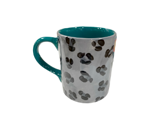Edina - Color Me Mine Jaguar Mug