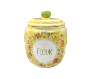Edina - Color Me Mine Fall Flour Cannister