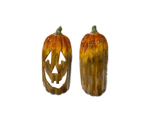 Edina - Color Me Mine Fall Jack O' Lantern