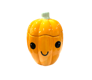 Edina - Color Me Mine Cute Pumpkin Box