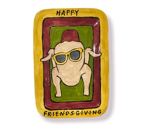Edina - Color Me Mine Friendsgiving Platter