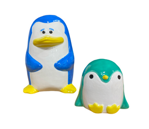 Edina - Color Me Mine Artic Penguins