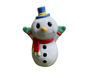 Edina - Color Me Mine North Pole Snowman 
