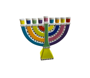 Edina - Color Me Mine Bright Menorah