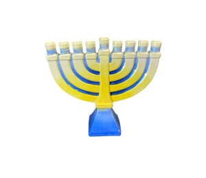 Edina - Color Me Mine Ombre Menorah