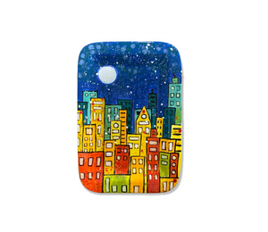 Edina - Color Me Mine Winter in the City