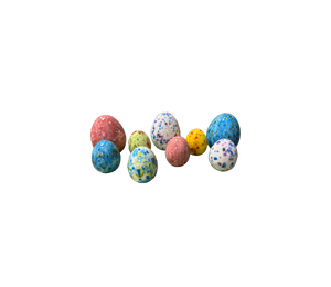 Edina - Color Me Mine Crystal Eggs