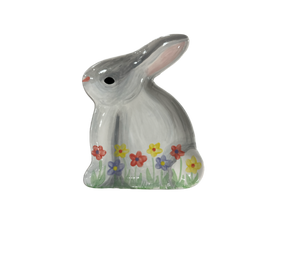 Edina - Color Me Mine Bunny Dish