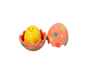 Edina - Color Me Mine Chick & Egg Box