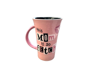 Edina - Color Me Mine Fetch Mom Mug