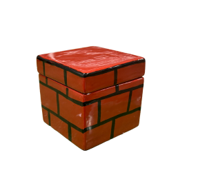 Edina - Color Me Mine Brick Block Box