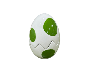 Edina - Color Me Mine Dino Egg Box