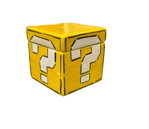 Edina - Color Me Mine Question Box