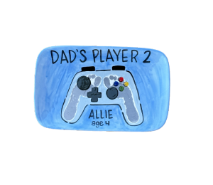 Edina - Color Me Mine Footprint Player 2