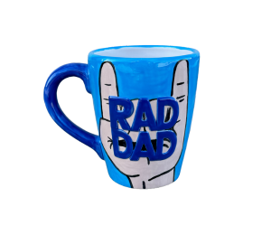 Edina - Color Me Mine Rad Dad Mug