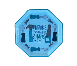 Edina - Color Me Mine Tool Plate