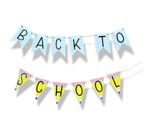 Edina - Color Me Mine School Banner