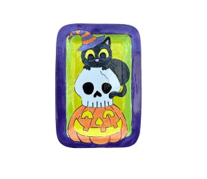 Edina - Color Me Mine Halloween Stack 