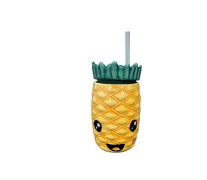 Edina - Color Me Mine Cartoon Pineapple Cup
