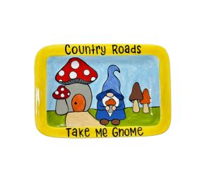 Edina - Color Me Mine Country Gnome
