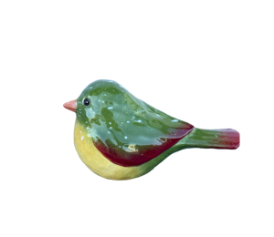 Edina - Color Me Mine Bird Green