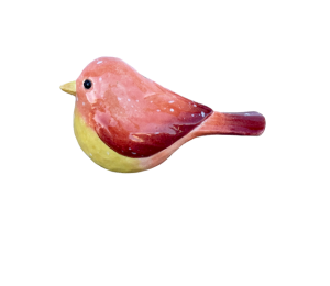 Edina - Color Me Mine Bird Orange