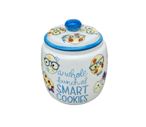 Edina - Color Me Mine Smart Cookie Jar