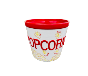 Edina - Color Me Mine Popcorn Bucket