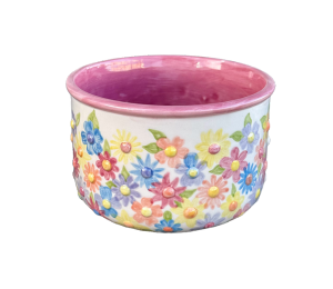 Edina - Color Me Mine Tiny Flower Planter