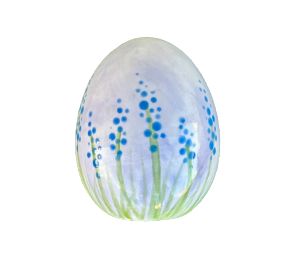 Edina - Color Me Mine Lavender Egg