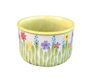Edina - Color Me Mine Garden Planter