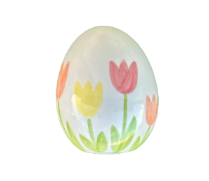 Edina - Color Me Mine Tulip Egg
