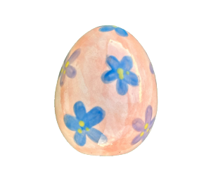 Edina - Color Me Mine Orange Egg