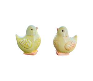 Edina - Color Me Mine Watercolor Chicks