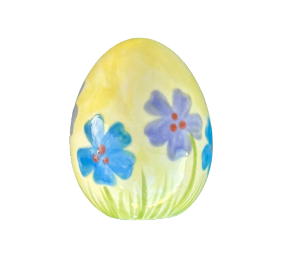 Edina - Color Me Mine Yellow Egg