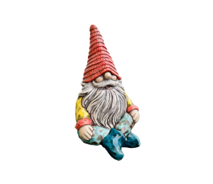 Edina - Color Me Mine Bramble Beard Gnome