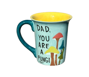 Edina - Color Me Mine Fun-gi Mug